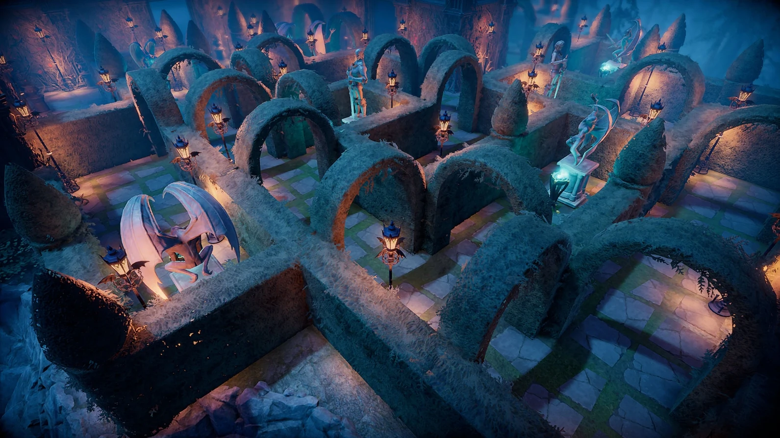 Official castle reference image